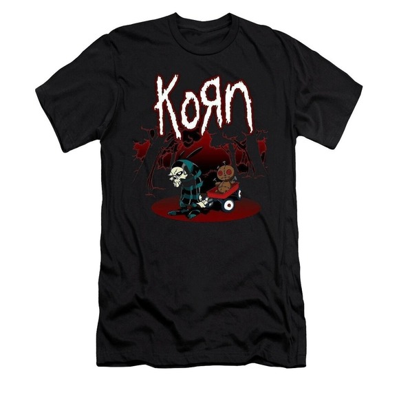 Other - Korn Band Rock Shirt